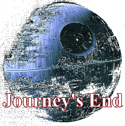 Journey's End Banner